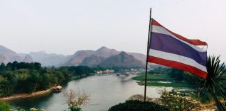 Hill Station in Thailand Hill Station in Thailand