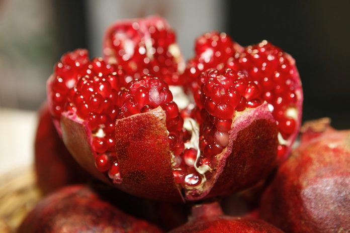 Is pomegranate juice good for you