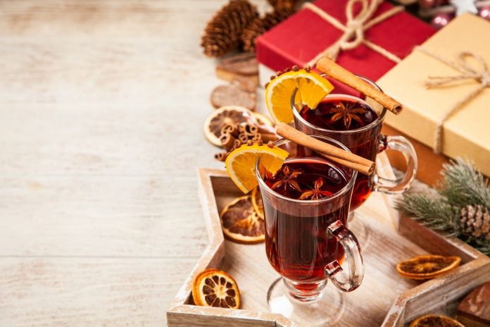Mulled Wine Recipe - Make Your Christmas Special With this wine
