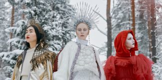 Disney Princesses – fairy tale characters fairy tale characters