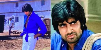 Amazing Facts about Amitabh Bachchan