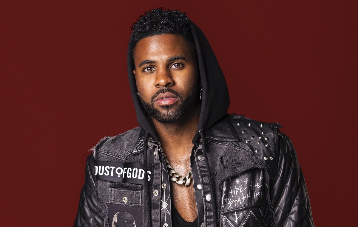 Why Jason Derulo's Business Will Be With Him Forever