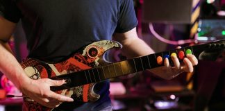 Guitar Hero is Better on Xbox One Guitar Hero is Better on Xbox One