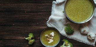 How to make the best broccoli almond soup broccoli soup