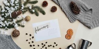 What do we celebrate in February February month celebration activity