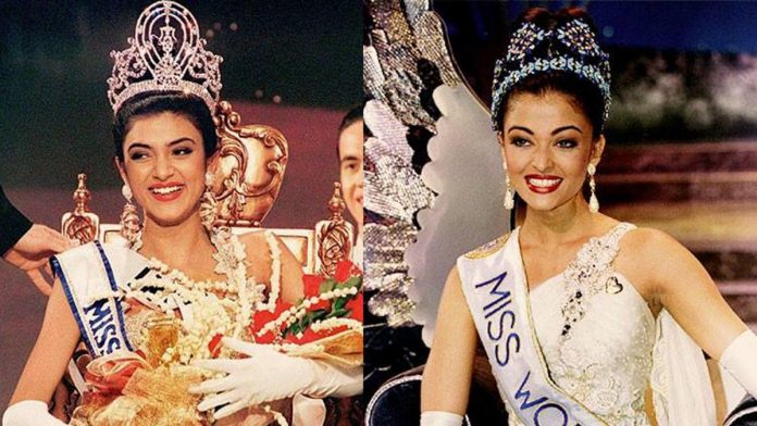 miss world and miss universe