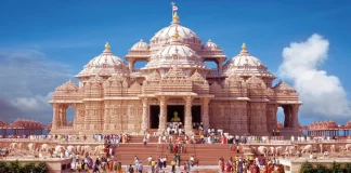Akshardham Temple Delhi – Timings, Ticket Price Akshardham Temple Delhi
