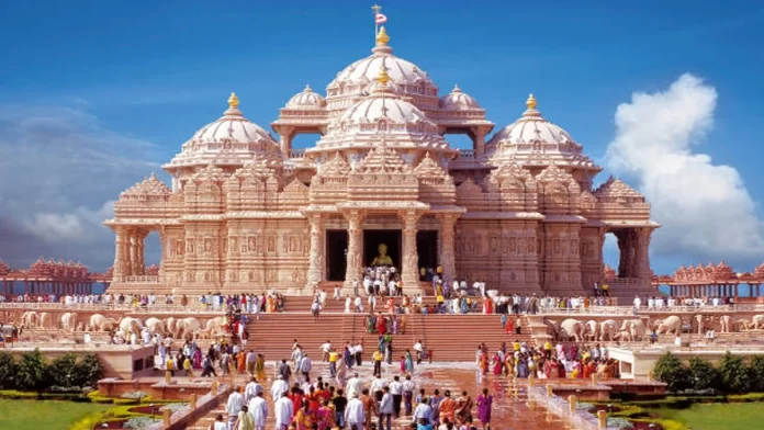 Akshardham Temple Delhi