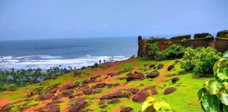 Chapora Fort | North Goa | Everything you need to know. Chapora Fort | North Goa