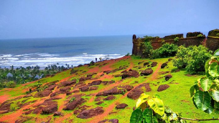 Chapora Fort | North Goa
