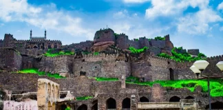 Golconda fort | Hyderabad tourist places | History, entry fees & Timings