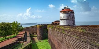 Fort Aguada, North Goa – History, Timings & Things to do Fort Aguada, North Goa