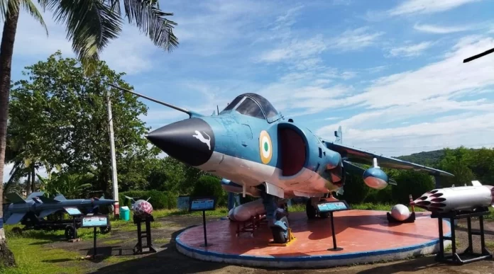 Naval-Aviation-Museum-South-Goa