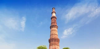 Qutub Minar Delhi time and location Qutub_Minar_Delhi