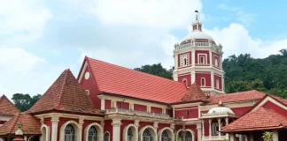 Shri Shantadurga Temple | Famous temples in Goa | Timings, Location Shri Shantadurga Temple