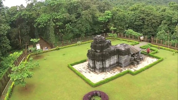 Tambdi Surla Mahadev Temple,