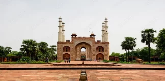 Tomb of Akbar the Great – Tourist places in Agra – Information & History Tomb of Akbar the Great - Tourist places in Agra - Information & History