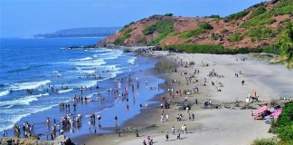 Vagator Beach, North Goa – Hotels, Resorts and Things to do Vagator Beach, North Goa