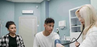 What To Do If You Have A Fever What are the symptoms of high blood pressure