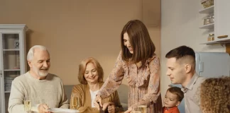 Why Thanksgiving is a Day for a Celebration Why Thanksgiving is a Day for a Celebration