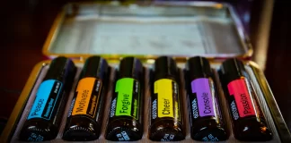 How to Introduce Blends blends, multi colored botle