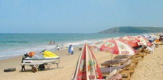 Calangute Beach, North Goa | Top attractions & Things to do Calangute