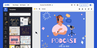 How to use Graphics Designing With Crello crello