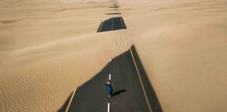 Fun Facts about Deserts desert