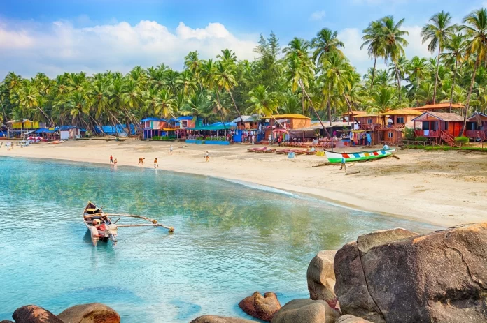 agonda beach