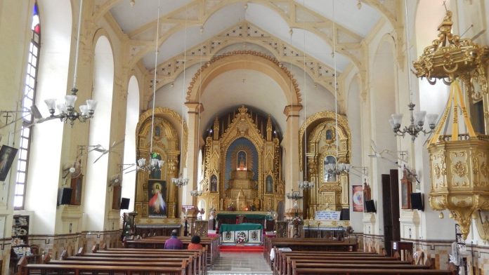 Mae De Deus Church, Goa - One of the most famous church in Goa