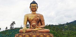 Thimphu | Bhutan Tourism | Places to visit & Things to do thimphu-bhutan