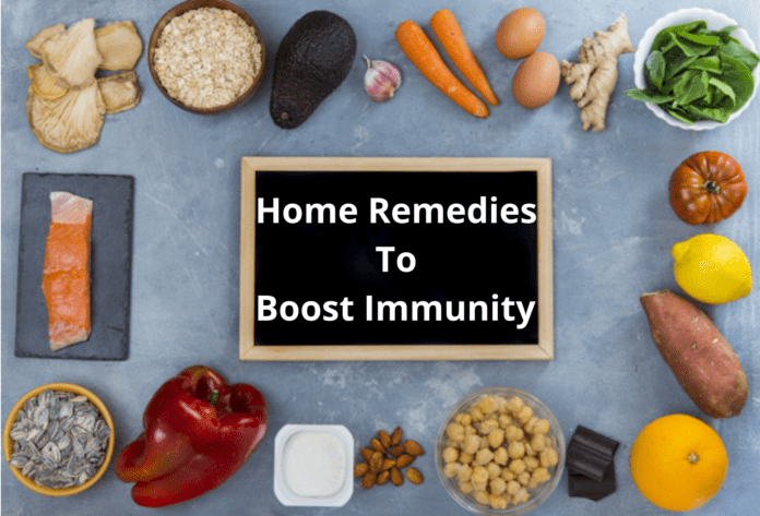 How to boost Immune System Naturally