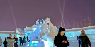 Snow World – Craziest places in Hyderabad Snow World Hyderabad