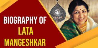 Lata Mangeshkar Biography