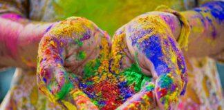 Why Do We Celebrate Holi Why Do We Celebrate Holi