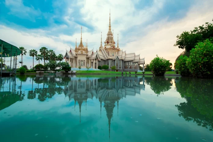 Pattaya has drawn tourists and expats from all over the world ever since US soldiers 