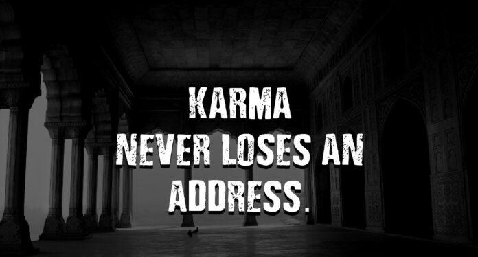 There is no one way to understand karma, and its meaning will change based on your personal beliefs and experiences. However, some general concepts about karma that are often discussed include that it is a concept of balance and reciprocity, that it is a way to improve your own life and the lives of others, and that it is an important part of the Hindu religion.