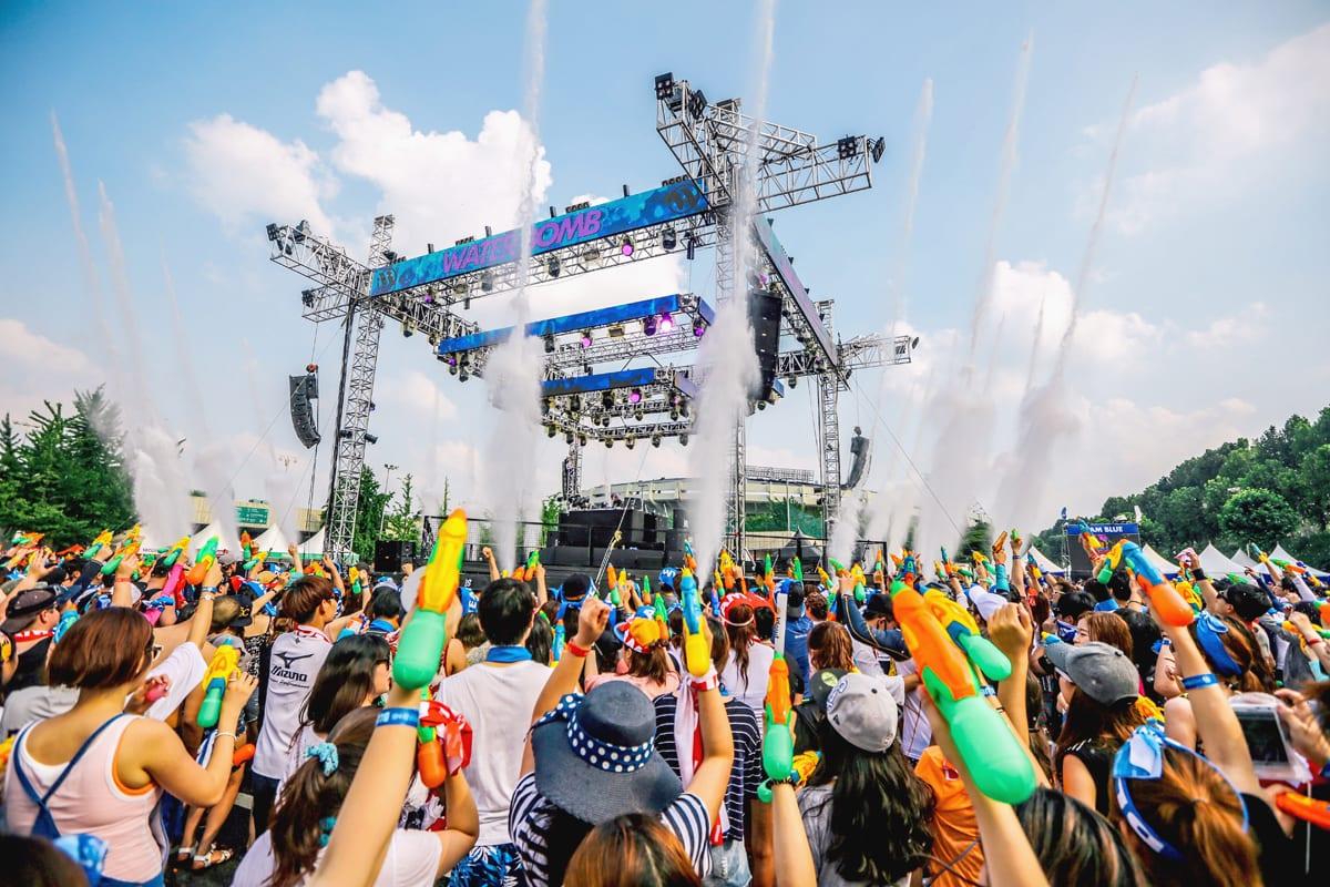 Why Do We Celebrate Waterbomb Festival?