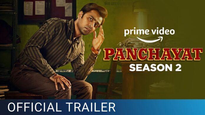 panchayat season 2