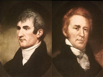 Who is the best Traveller in the world? 4 Lewis and Clark