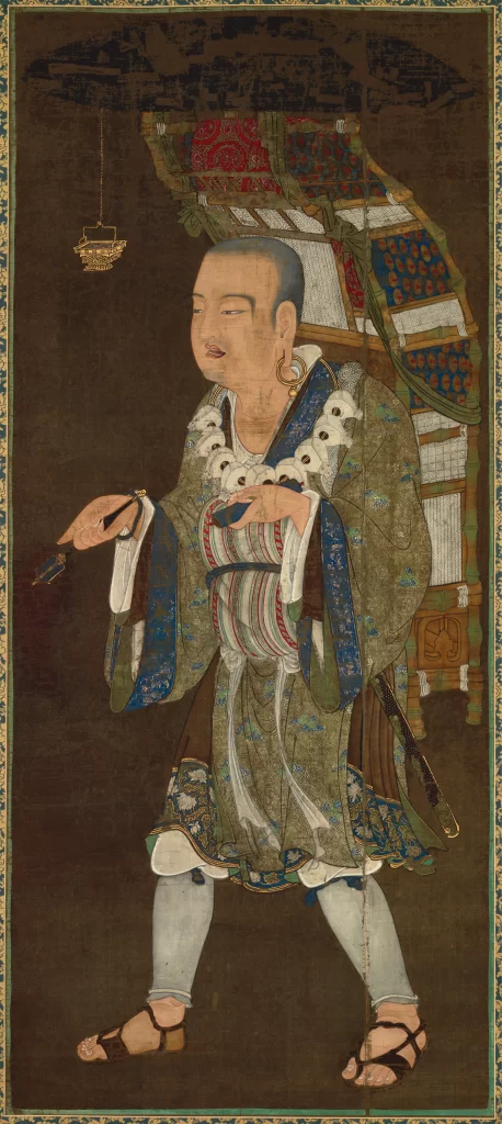 Who is the best Traveller in the world? 3 Xuanzang w