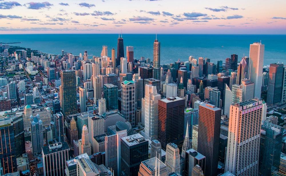 In America, what is the prettiest city? 2 chicago 11zon
