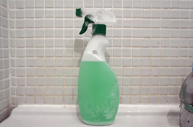How can I make my own bathroom cleaner? 1 image 16