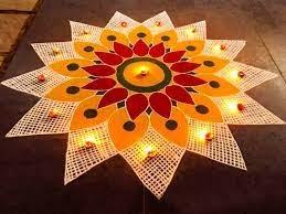 Best rangoli designs for Laxmi pujan. 3 download 4 11zon