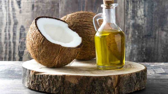 Coconut Oil - The Magical Home Remedy for Our Hair