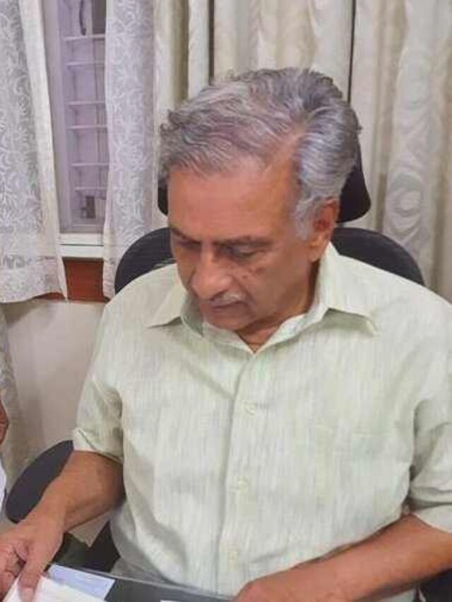 BJP MLC Baburao Chinchansur Quits Party to Join Congress Ahead of Karnataka Assembly Election
