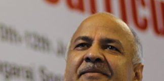 “Behind Bars But Unbreakable: Manish Sisodia’s message from Tihar jail Manish_Sisodia_at_Happiness_Curriculum_Launch_(cropped)