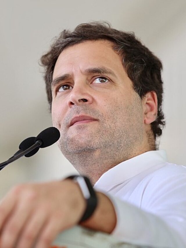 BJP and Congress Clash over Rahul Gandhi’s Comments on UK Democracy; Apology Demanded